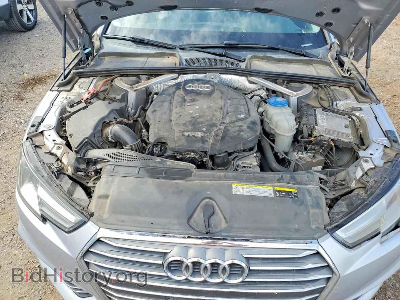 2017 AUDI A4 - VIN: WAUKMAF46HN040107 - Photo 11
