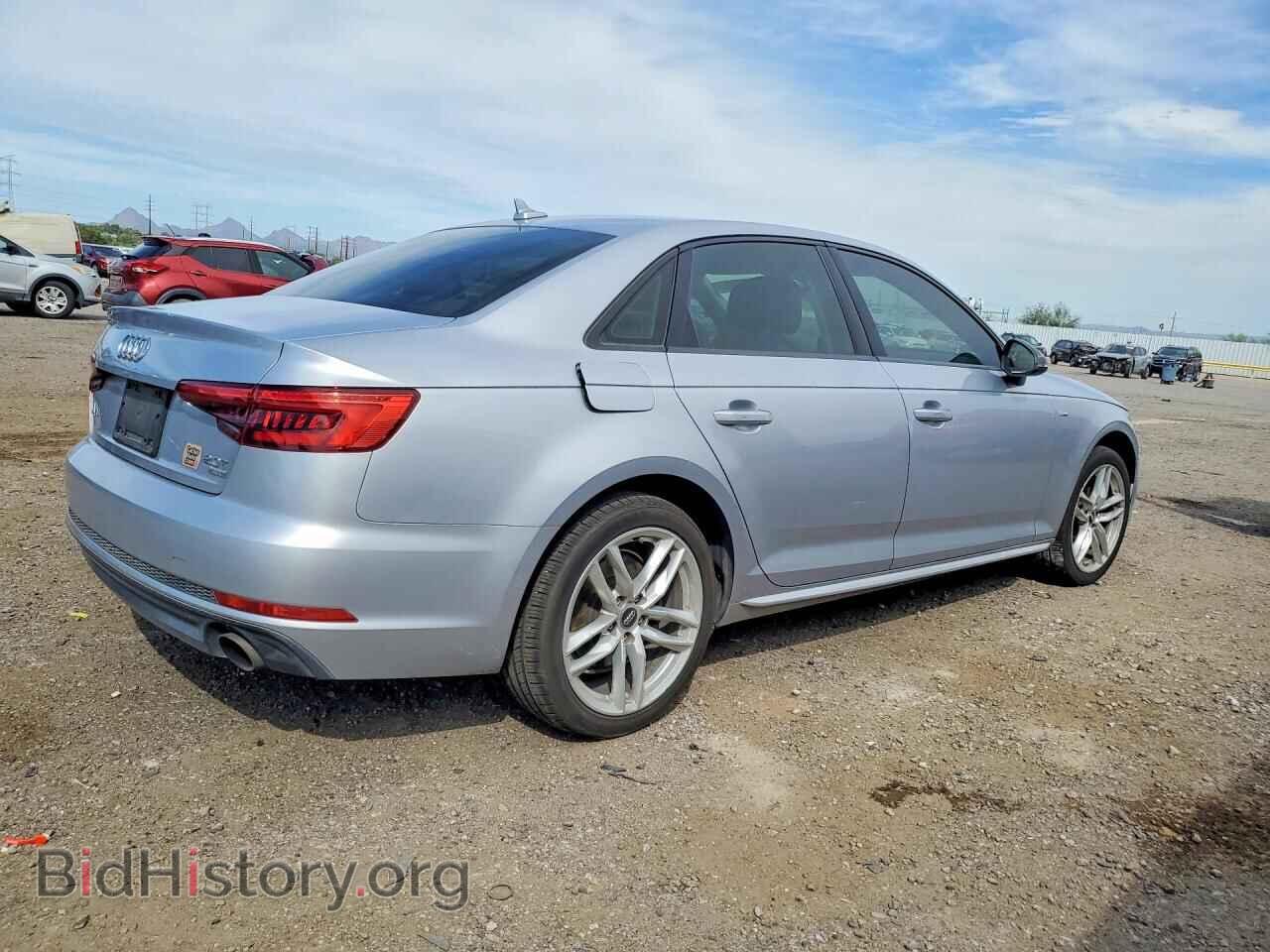 2017 AUDI A4 - VIN: WAUKMAF46HN040107 - Photo 3