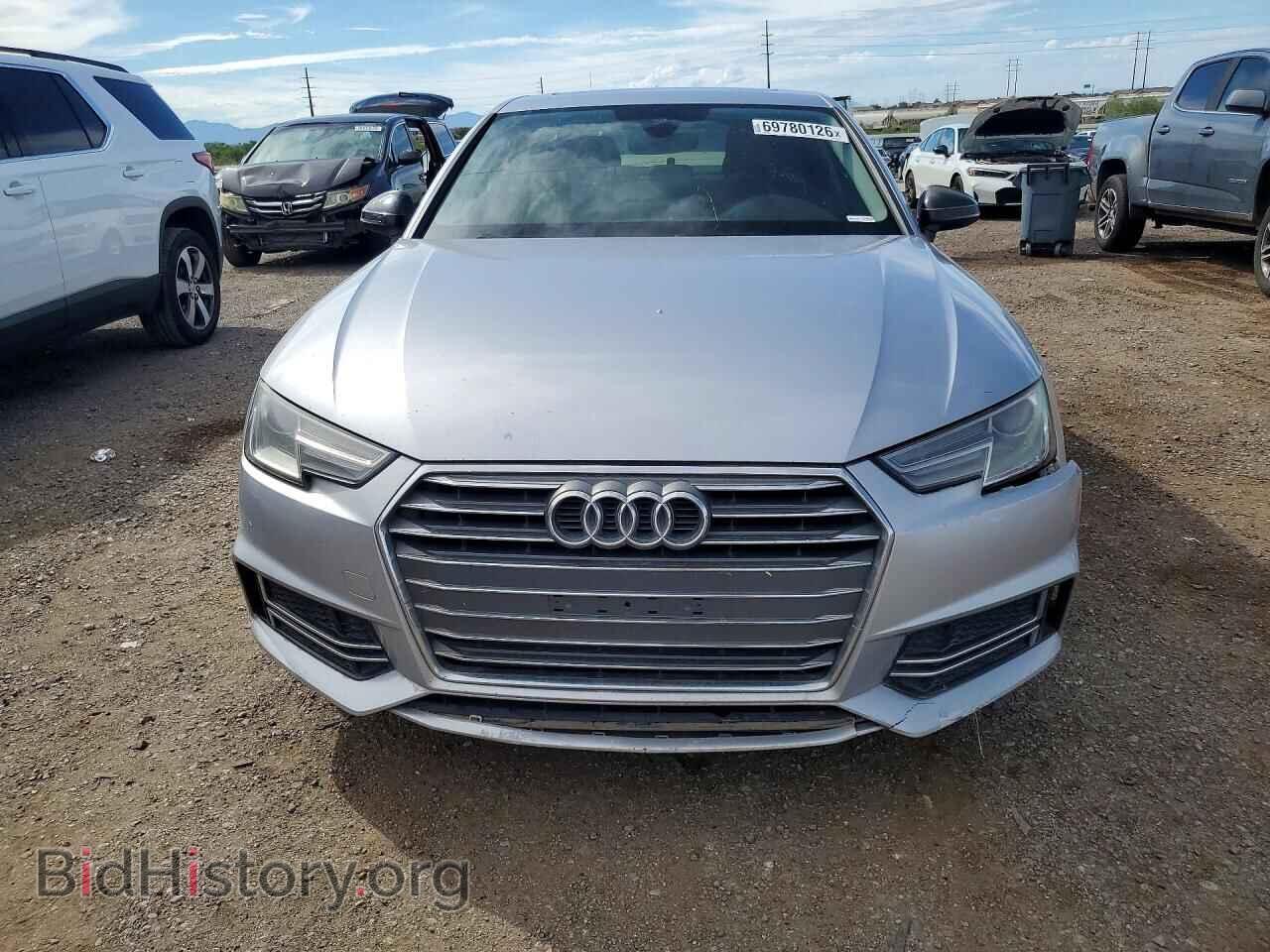 2017 AUDI A4 - VIN: WAUKMAF46HN040107 - Photo 5