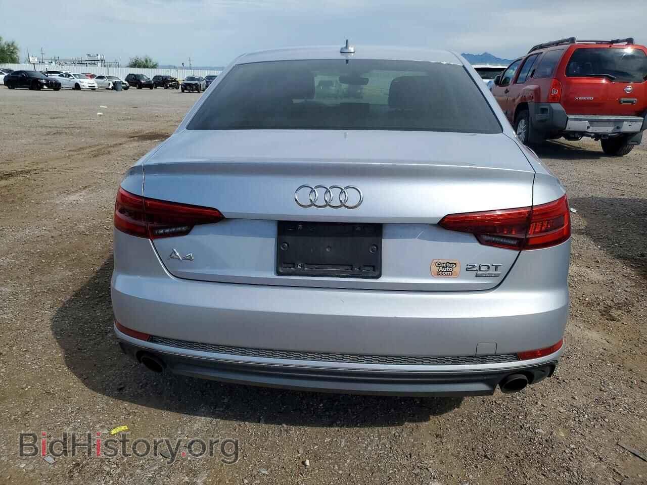 2017 AUDI A4 - VIN: WAUKMAF46HN040107 - Photo 6
