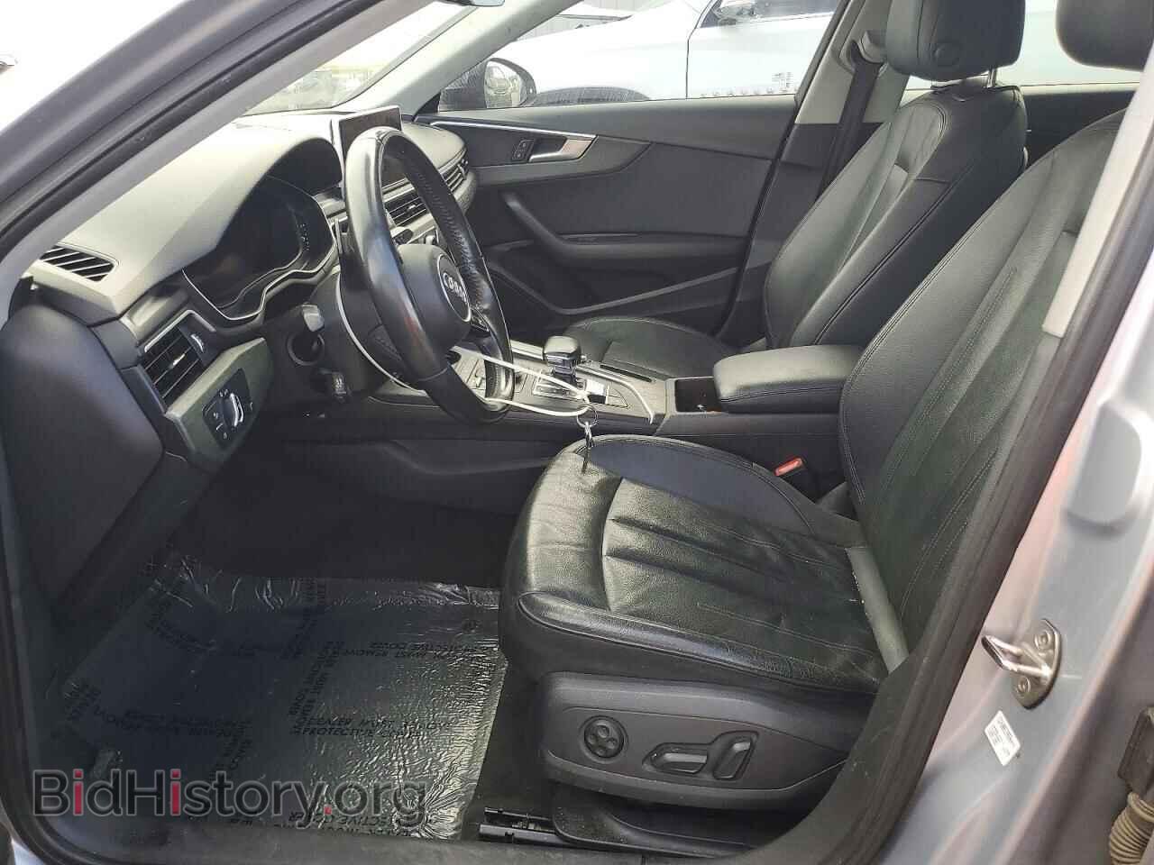 2017 AUDI A4 - VIN: WAUKMAF46HN040107 - Photo 7