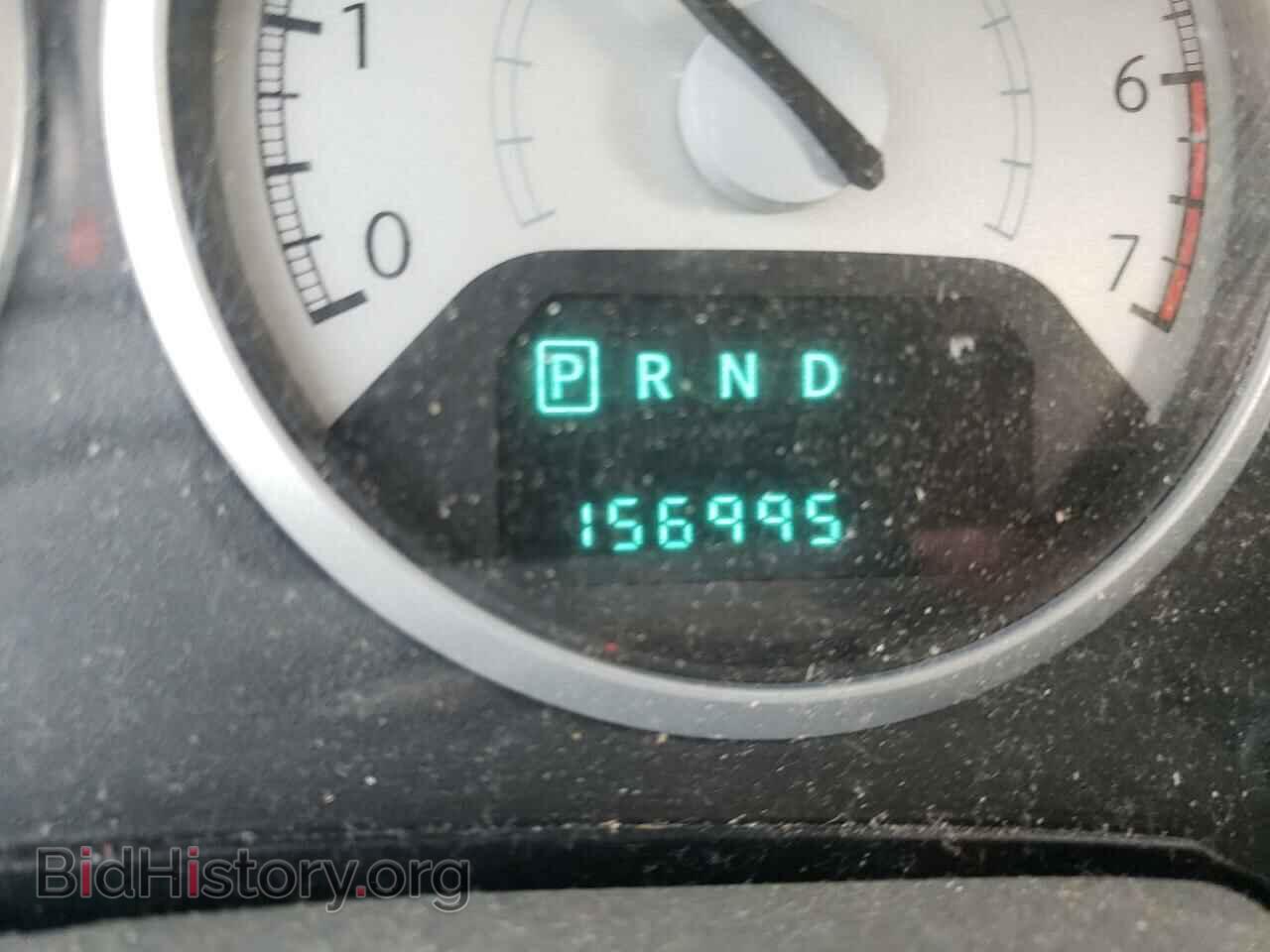 2008 CHRYSLER MINIVAN - VIN: 2A8HR54P78R716529 - Фото 8