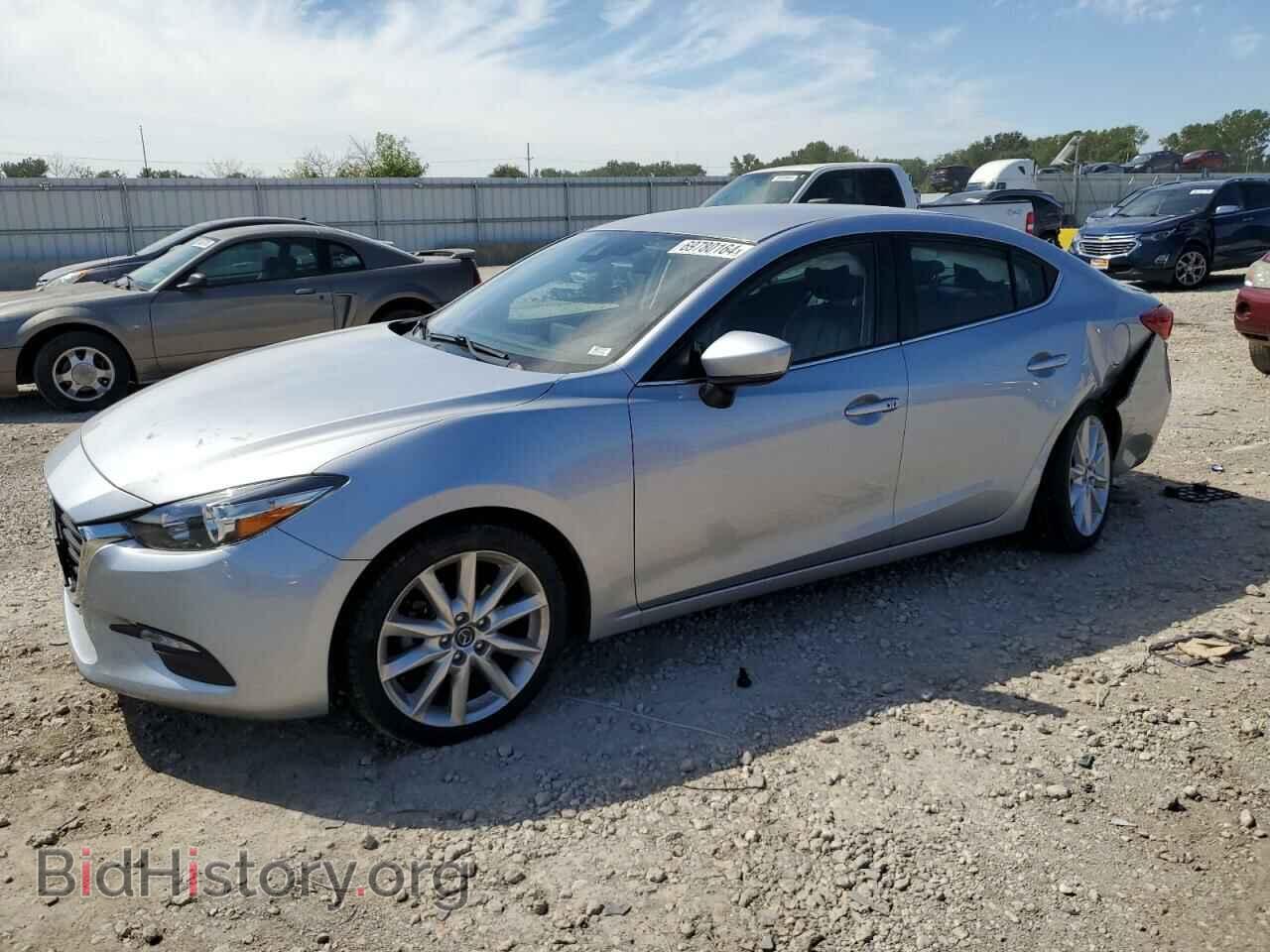 Photo 3MZBN1V78HM108989 - MAZDA 3 2017