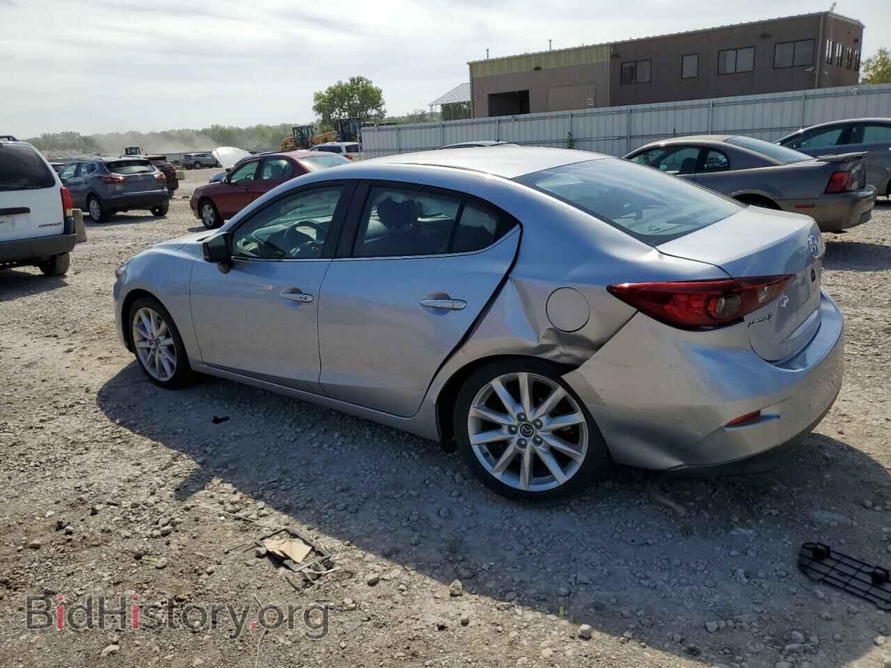 2017 MAZDA 3 - VIN: 3MZBN1V78HM108989 - Photo 2