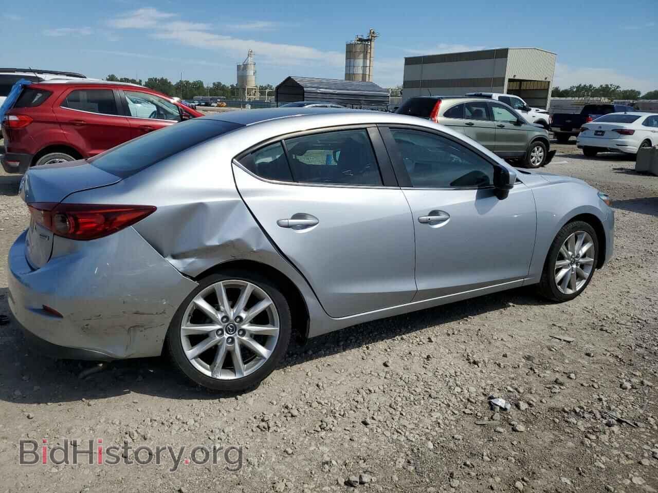 2017 MAZDA 3 - VIN: 3MZBN1V78HM108989 - Photo 3