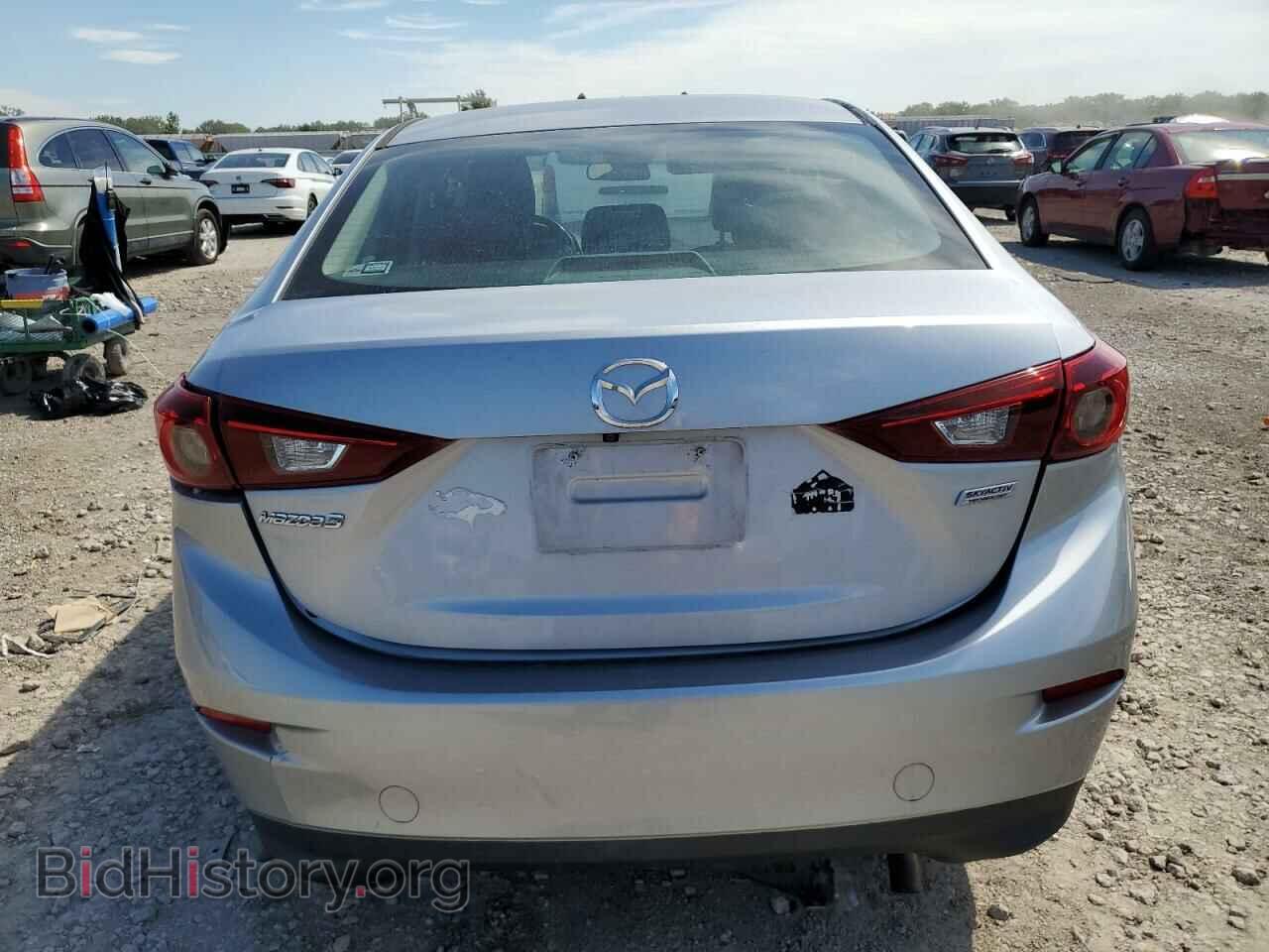 2017 MAZDA 3 - VIN: 3MZBN1V78HM108989 - Photo 6