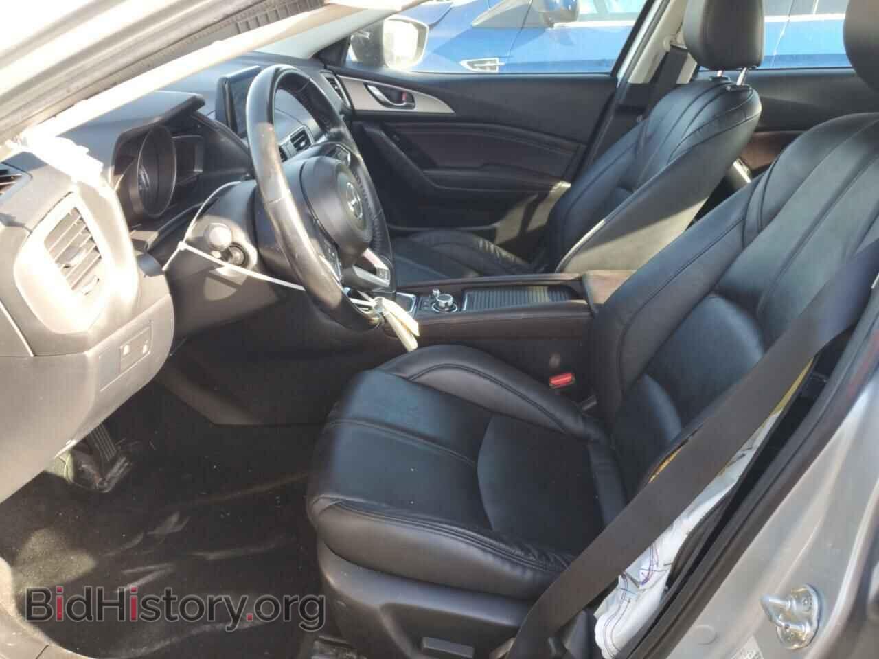 2017 MAZDA 3 - VIN: 3MZBN1V78HM108989 - Photo 7