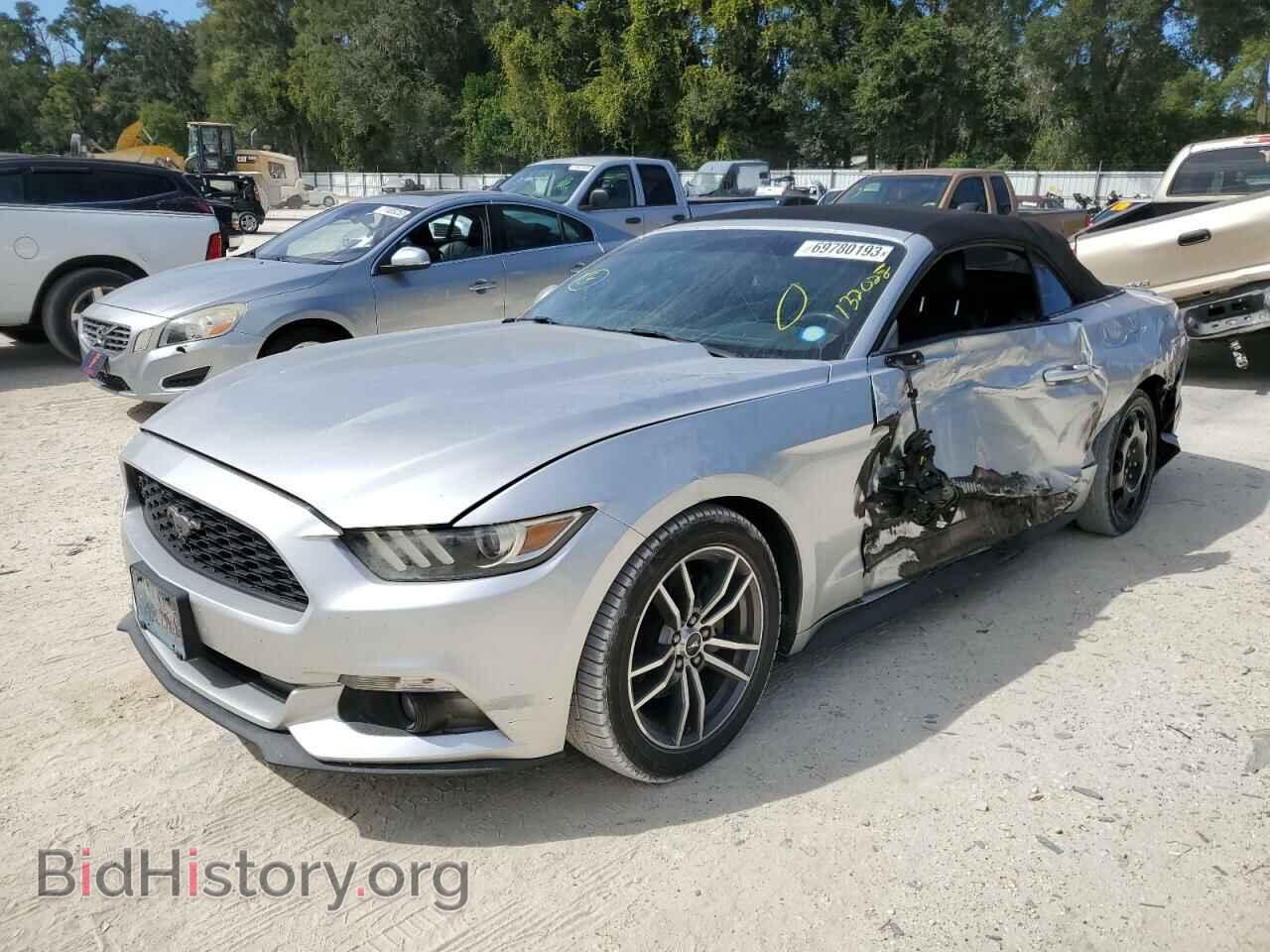 Photo 1FATP8UH9H5324012 - FORD ALL Models 2017