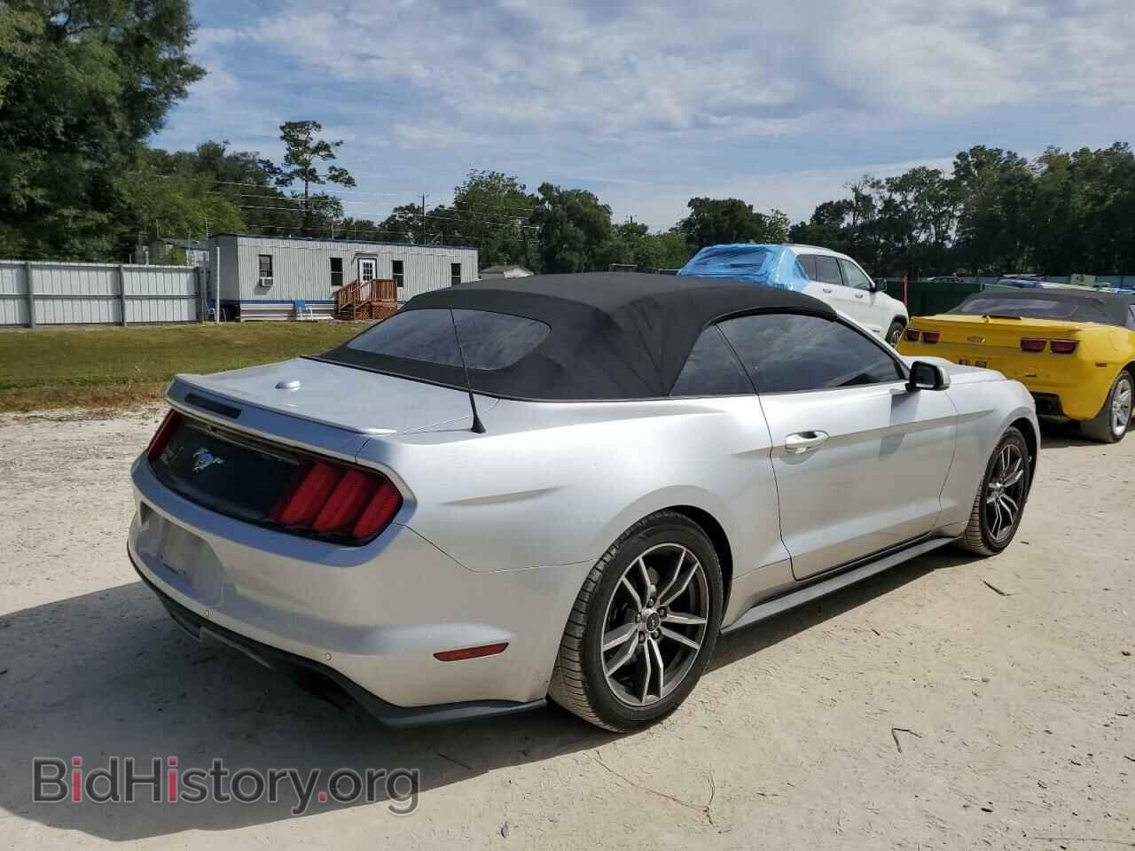 2017 FORD ALL Models - VIN: 1FATP8UH9H5324012 - Фото 3