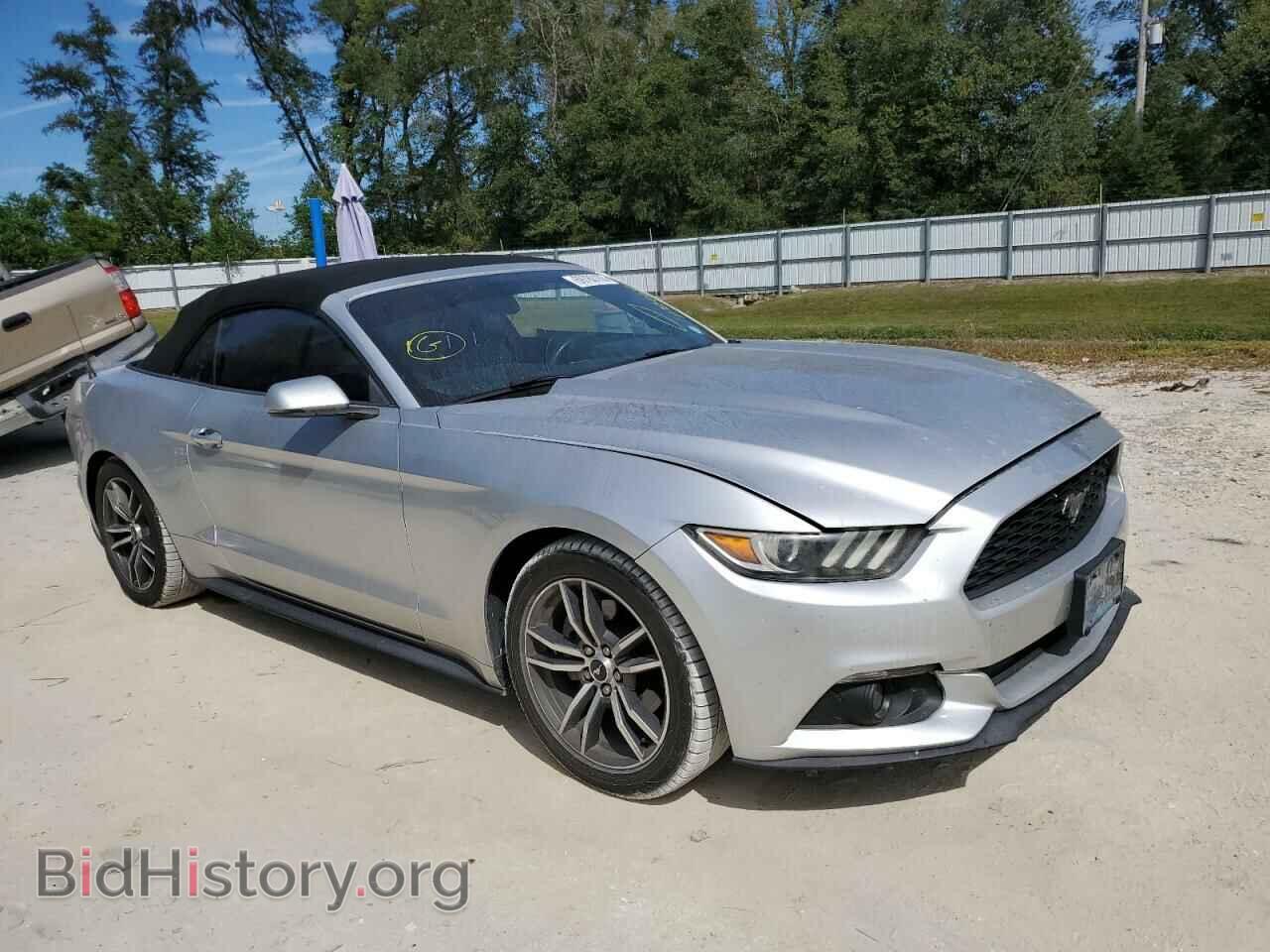 2017 FORD ALL Models - VIN: 1FATP8UH9H5324012 - Фото 4
