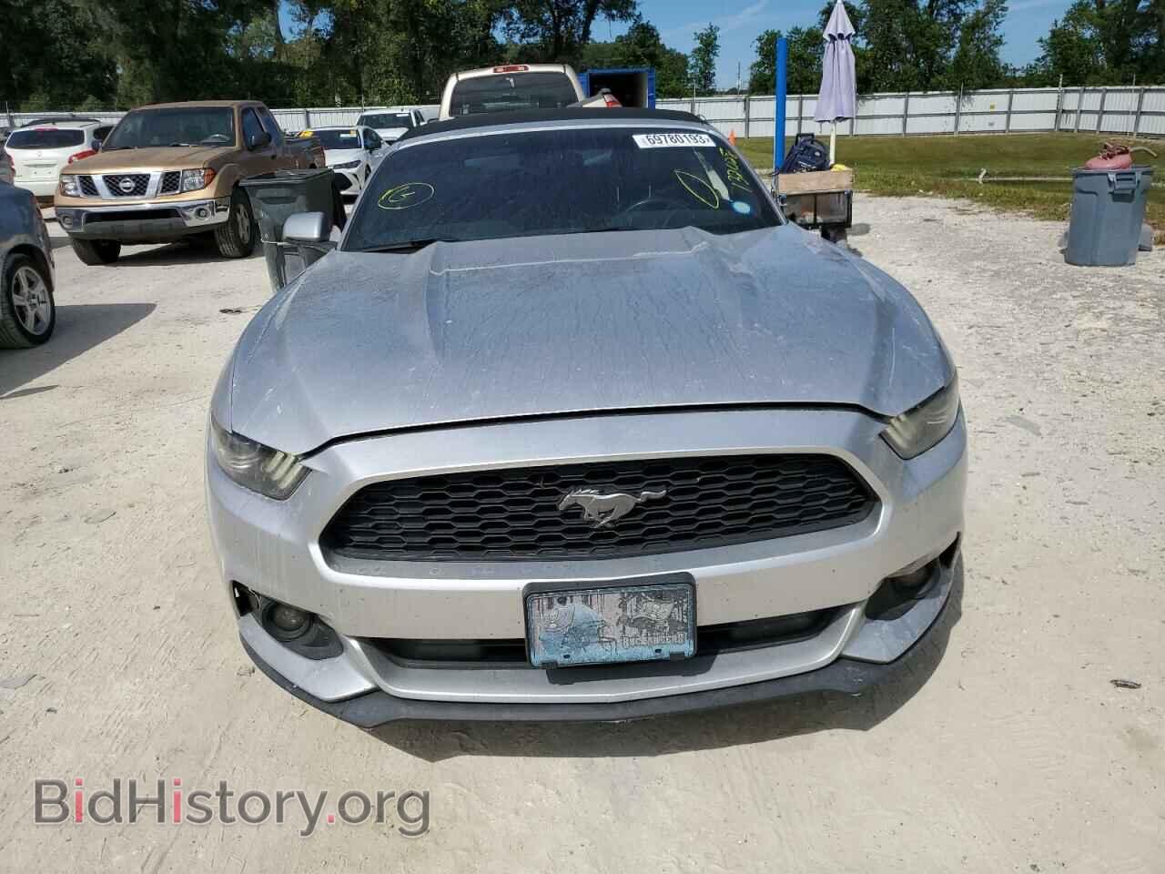 2017 FORD ALL Models - VIN: 1FATP8UH9H5324012 - Фото 5