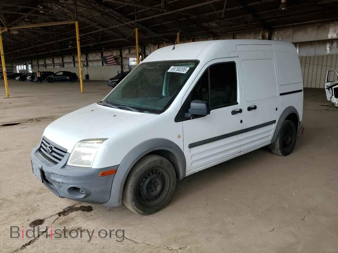 Фотография NM0LS7AN4DT128351 - FORD TRANSIT 2013