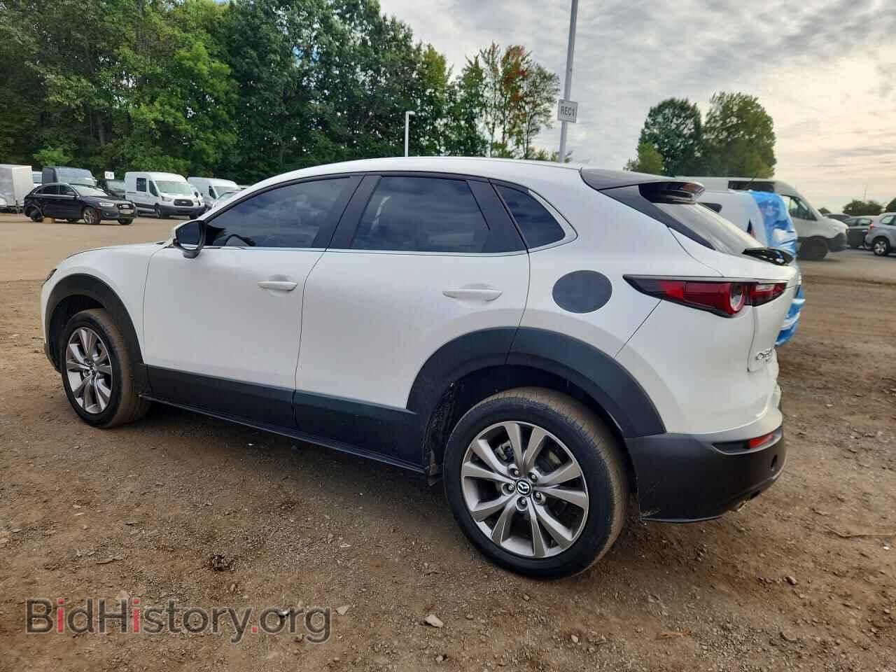 2020 MAZDA CX30 - VIN: 3MVDMBDL0LM107040 - Photo 2
