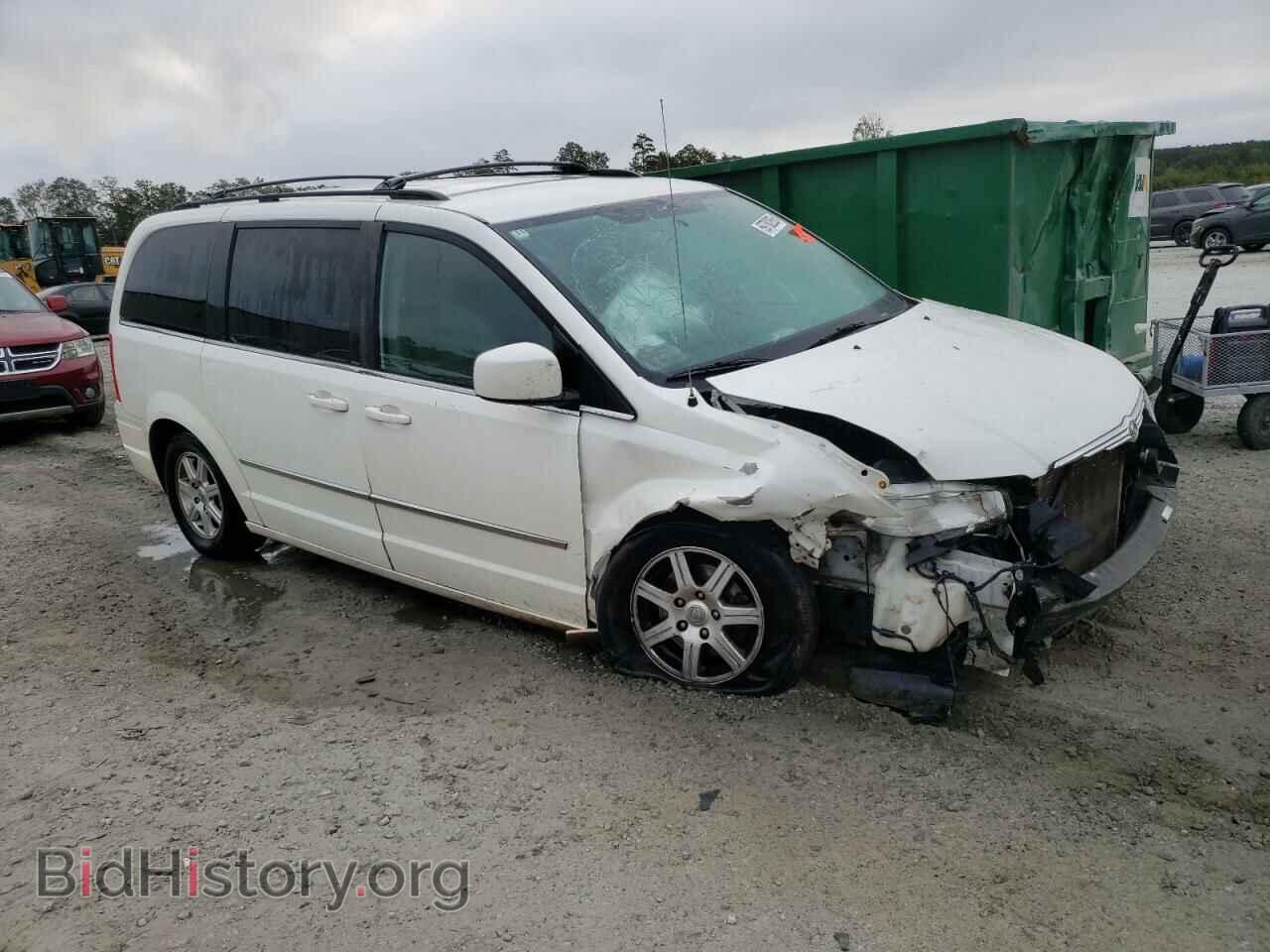 2010 CHRYSLER MINIVAN - VIN: 2A4RR8DX9AR352028 - Photo 4