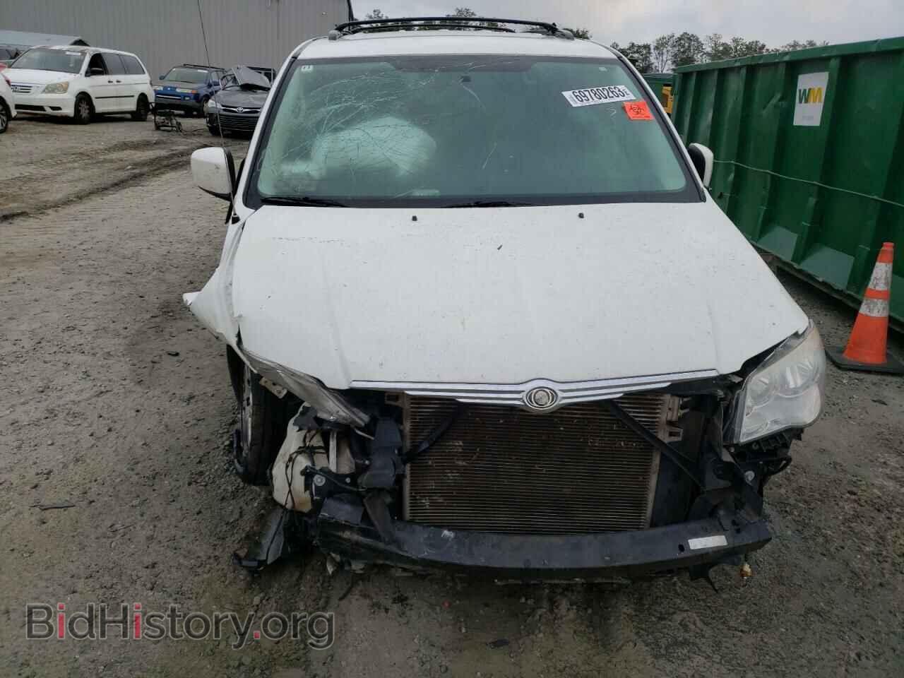 2010 CHRYSLER MINIVAN - VIN: 2A4RR8DX9AR352028 - Photo 5