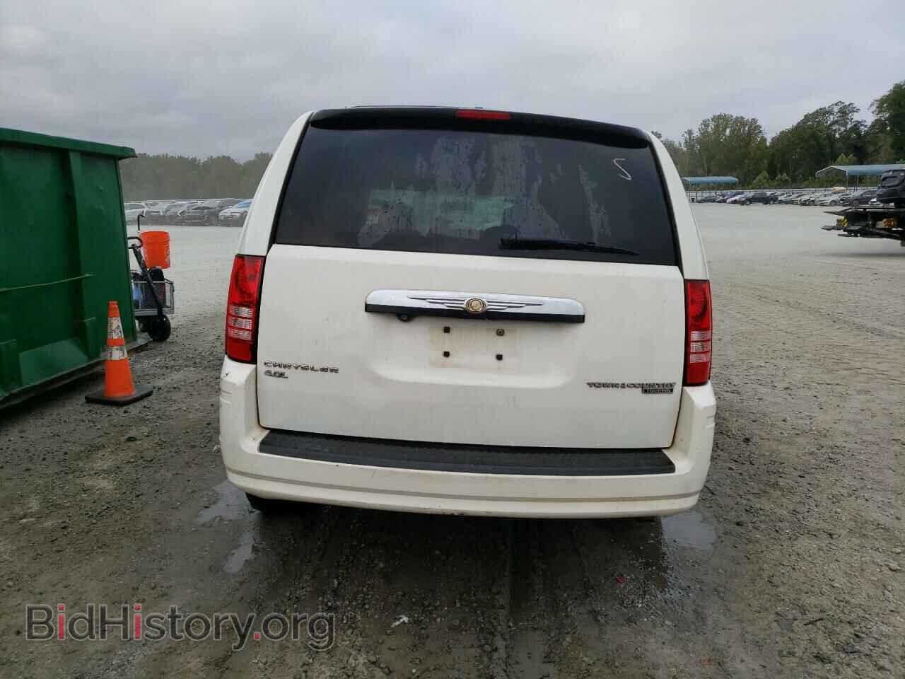 2010 CHRYSLER MINIVAN - VIN: 2A4RR8DX9AR352028 - Photo 6