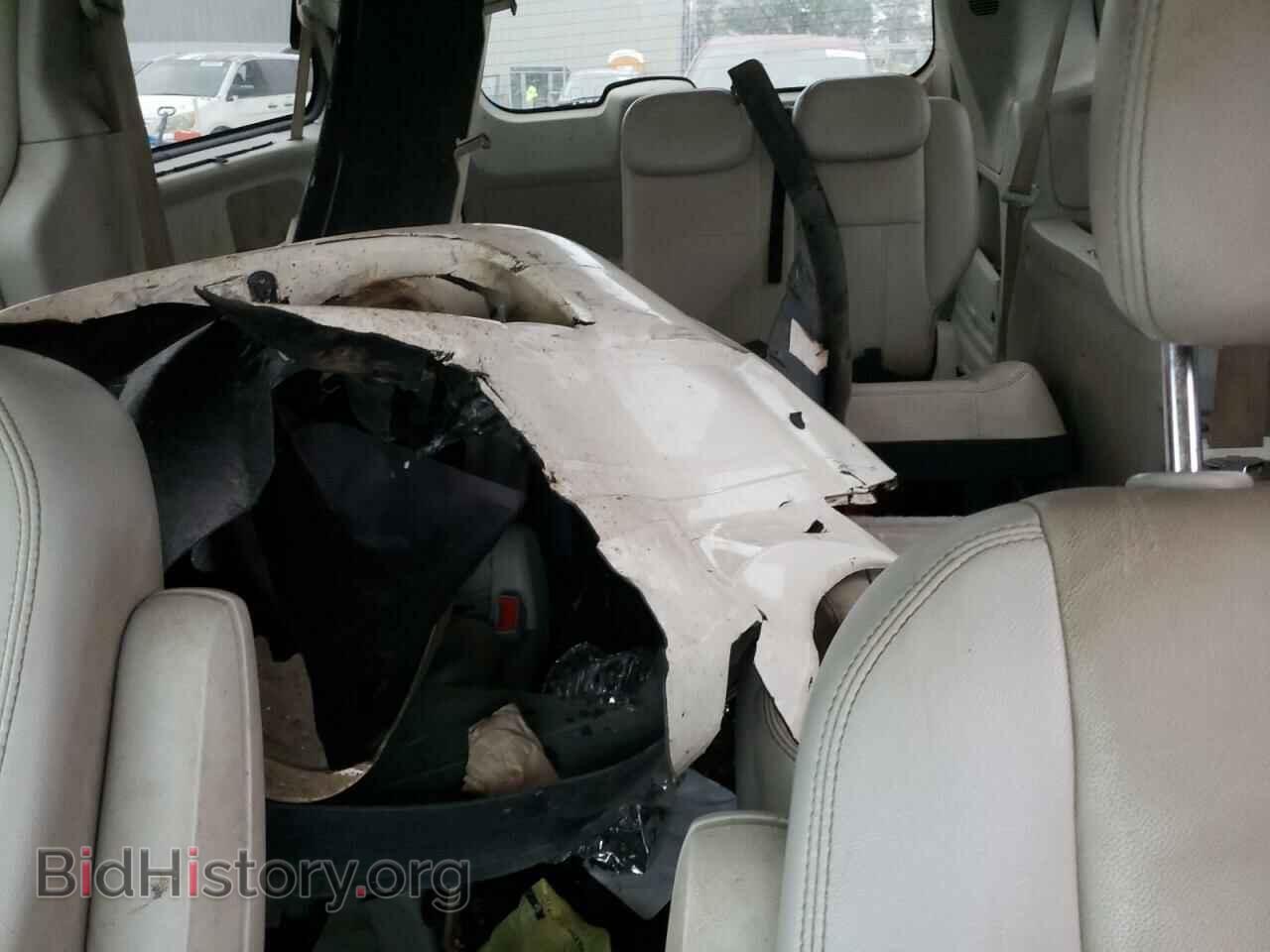 2010 CHRYSLER MINIVAN - VIN: 2A4RR8DX9AR352028 - Photo 10