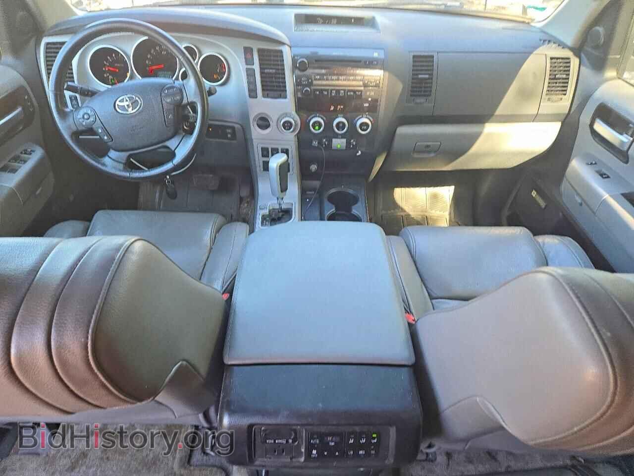 2008 TOYOTA SEQUOIA - VIN: 5TDBY68A88S003416 - Фото 8