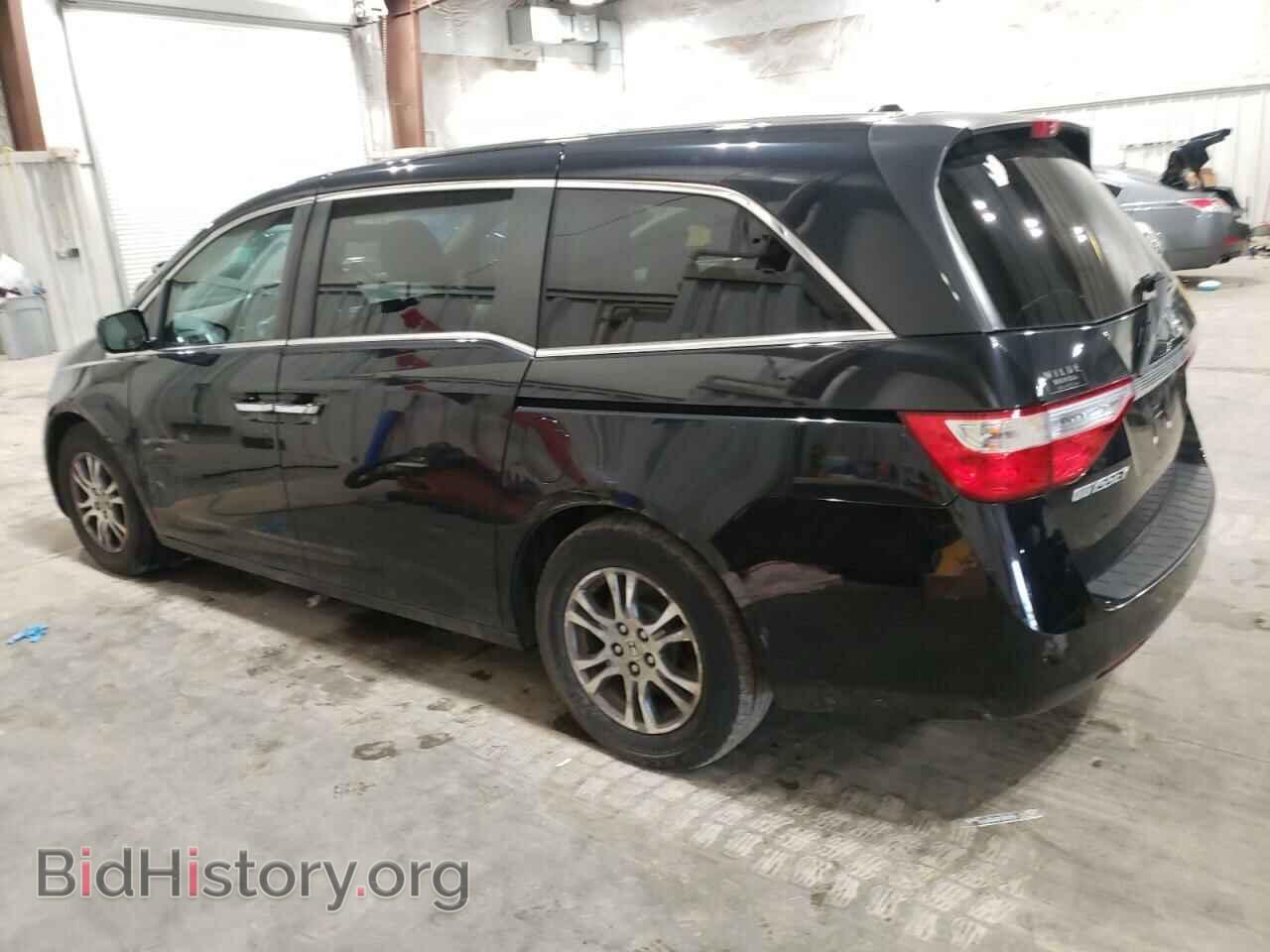 2011 HONDA All Models - VIN: 5FNRL5H67BB059300 - Фото 2