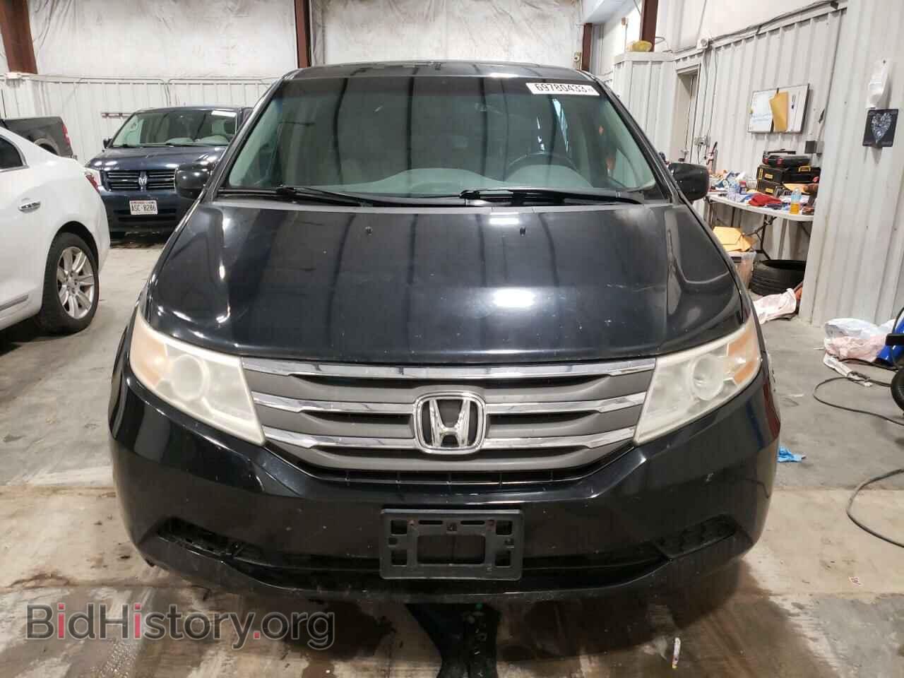 2011 HONDA All Models - VIN: 5FNRL5H67BB059300 - Фото 5