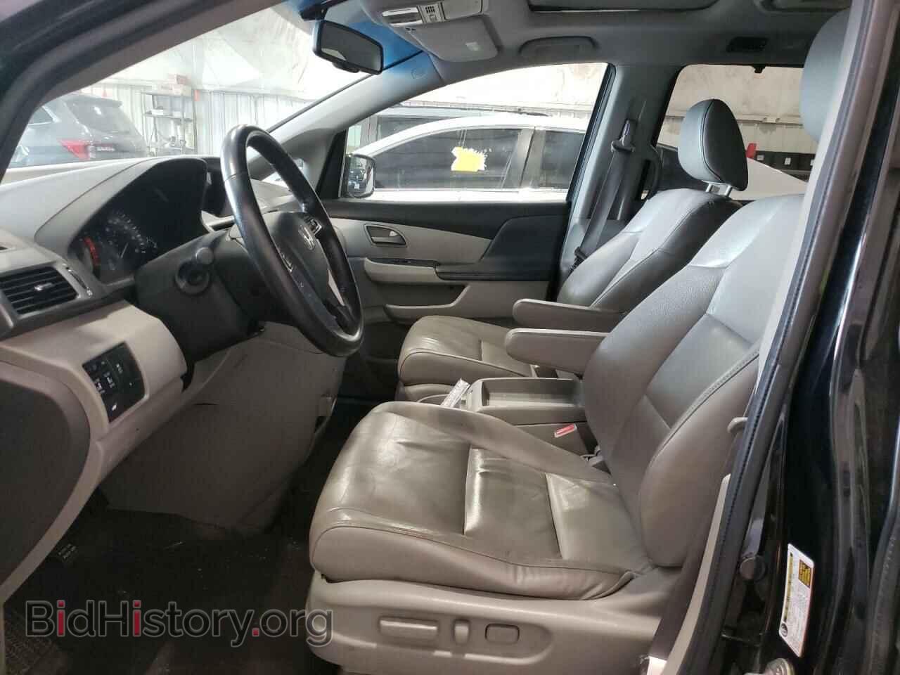 2011 HONDA All Models - VIN: 5FNRL5H67BB059300 - Фото 7