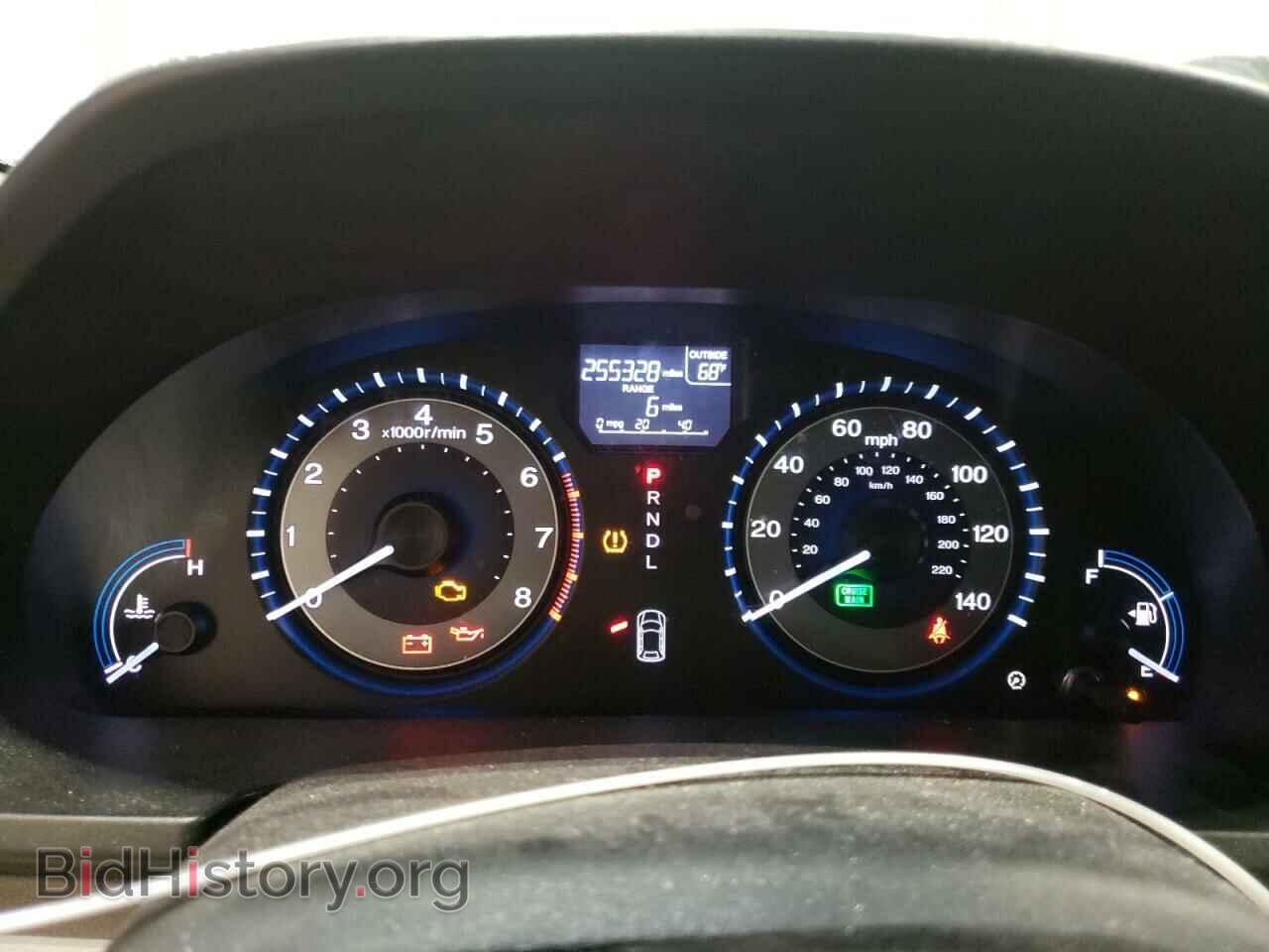 2011 HONDA All Models - VIN: 5FNRL5H67BB059300 - Фото 9