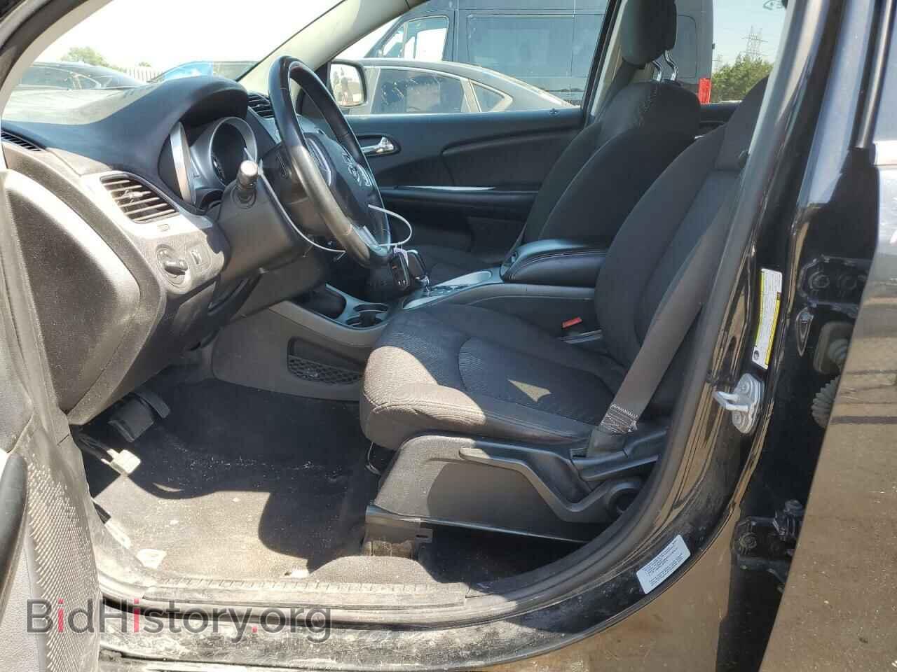 2017 DODGE JOURNEY - VIN: 3C4PDDGG6HT634196 - Фото 7