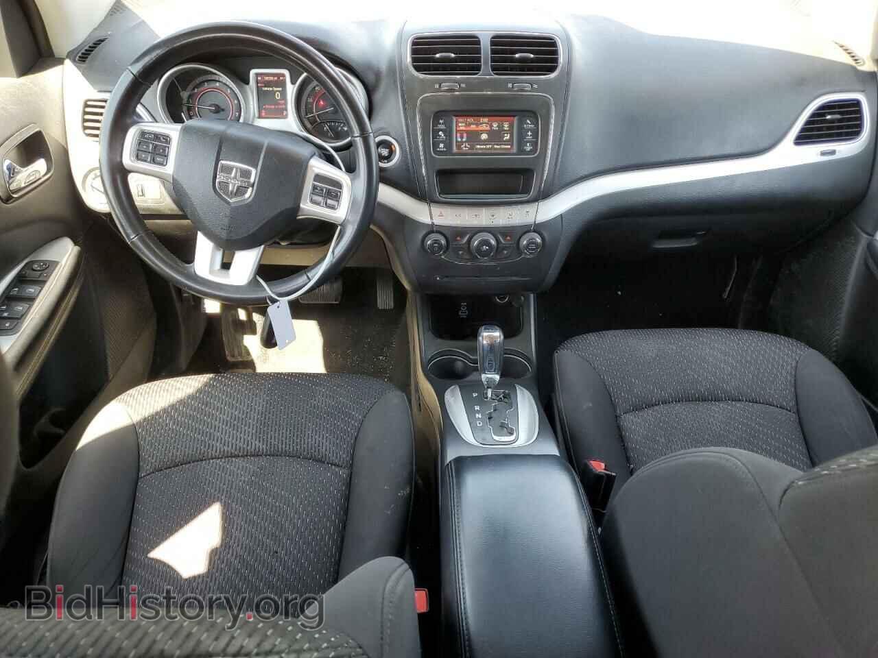 2017 DODGE JOURNEY - VIN: 3C4PDDGG6HT634196 - Фото 8