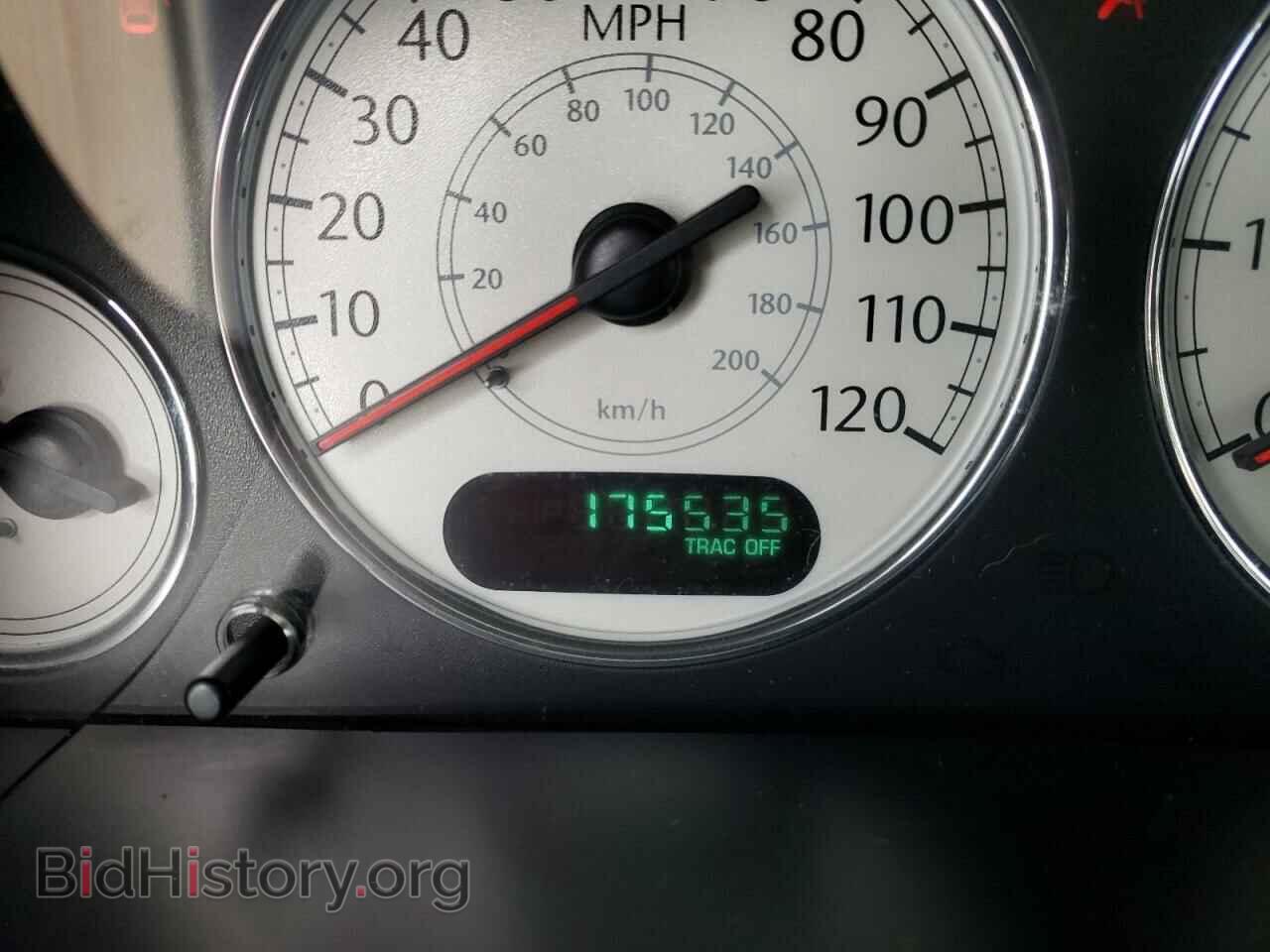 2006 CHRYSLER MINIVAN - VIN: 2A4GP54L36R648016 - Фото 8