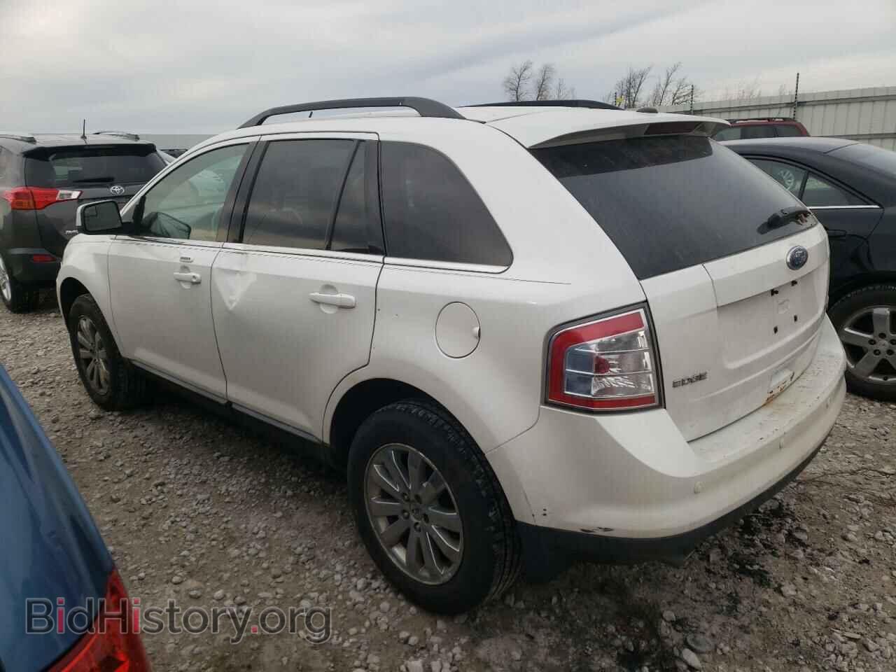 2010 FORD EDGE - VIN: 2FMDK4KCXABA93910 - Фото 2