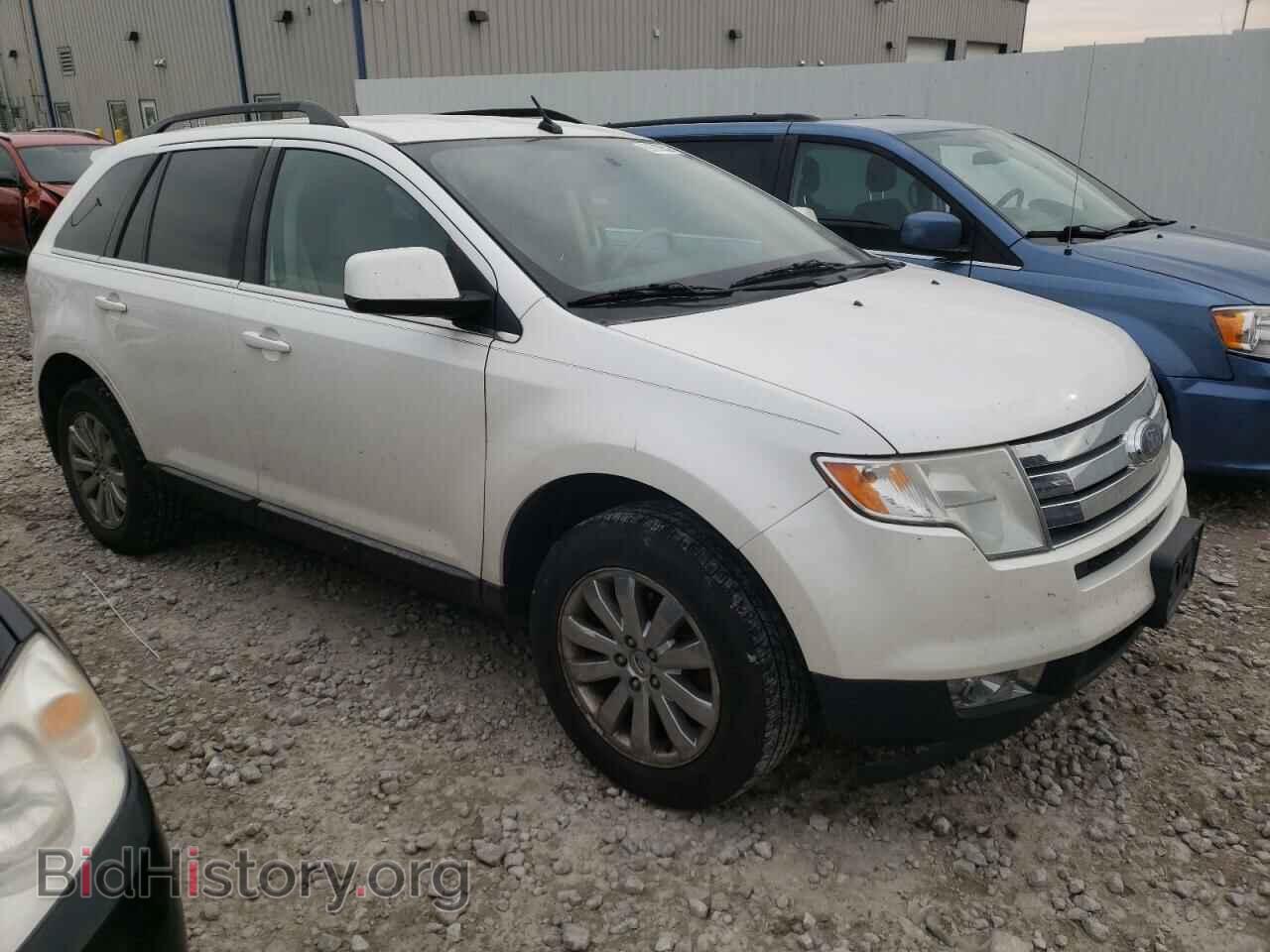 2010 FORD EDGE - VIN: 2FMDK4KCXABA93910 - Фото 4