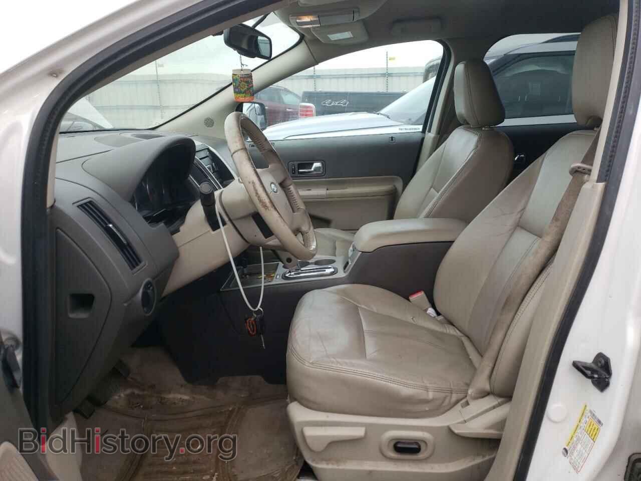 2010 FORD EDGE - VIN: 2FMDK4KCXABA93910 - Фото 7