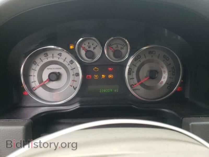2010 Ford EDGE (VIN 2FMDK4KCXABA93910) — photo 9 of 13