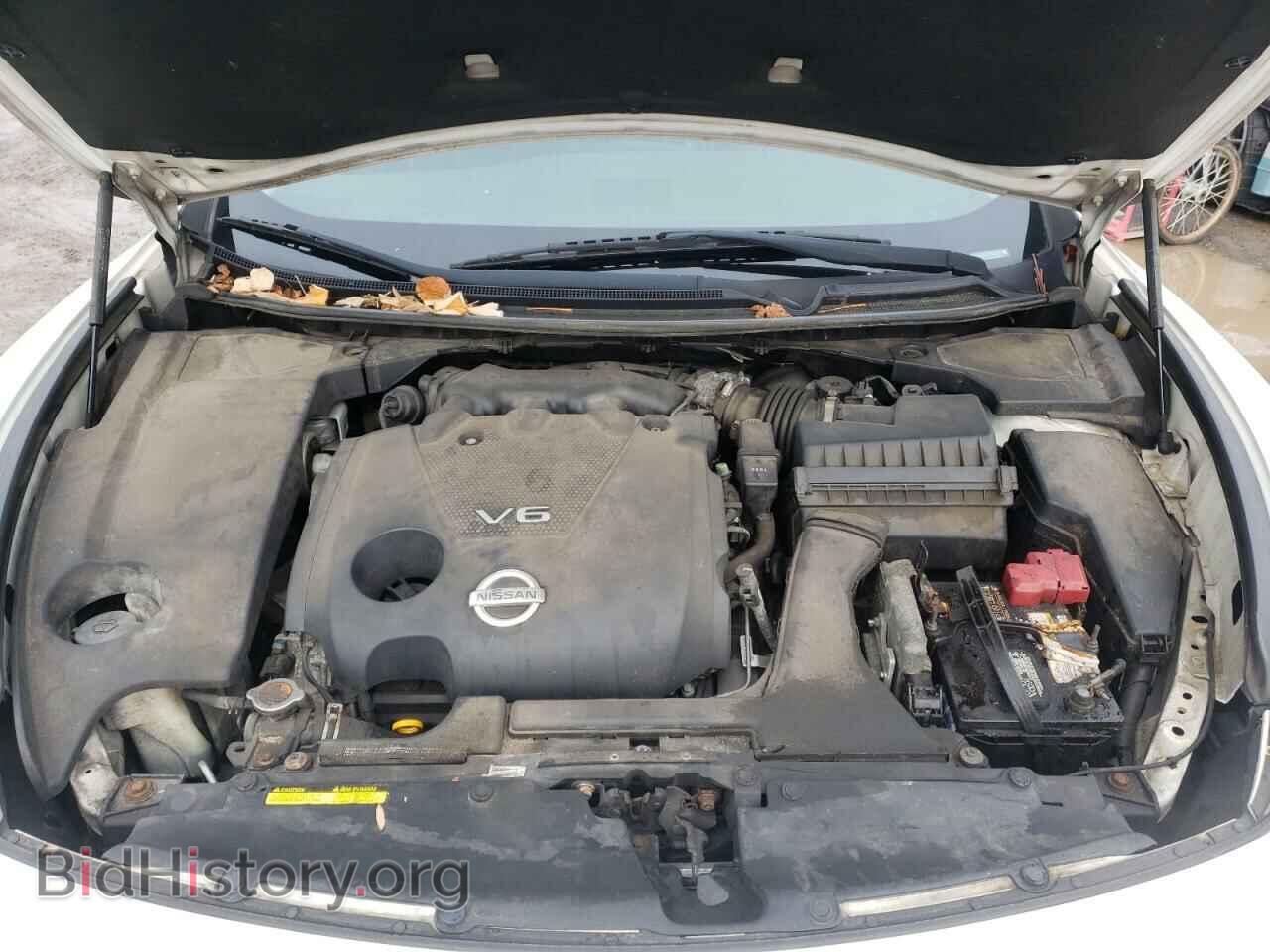 2012 NISSAN MAXIMA - VIN: 1N4AA5AP6CC810641 - Фото 11