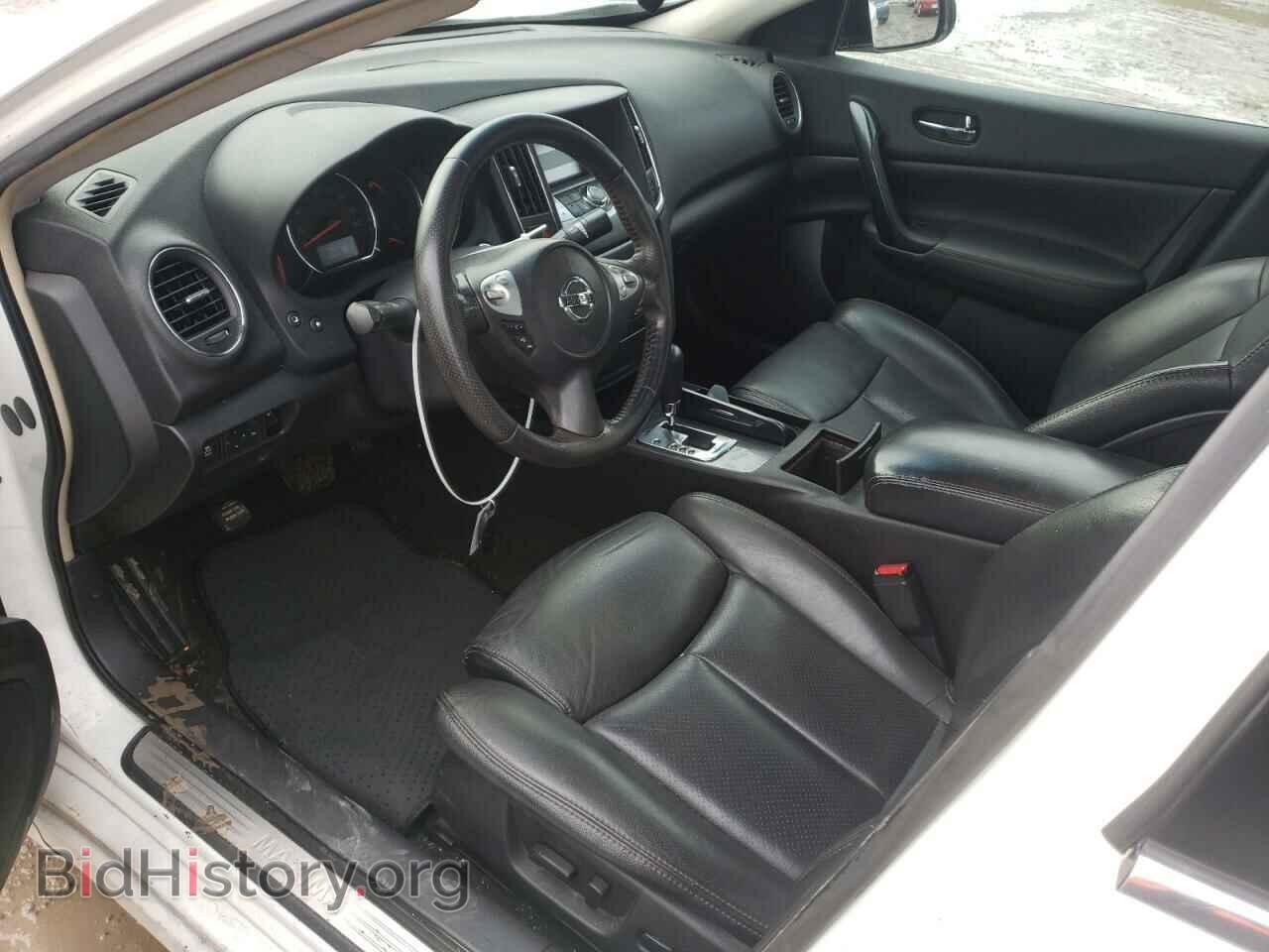2012 NISSAN MAXIMA - VIN: 1N4AA5AP6CC810641 - Фото 7