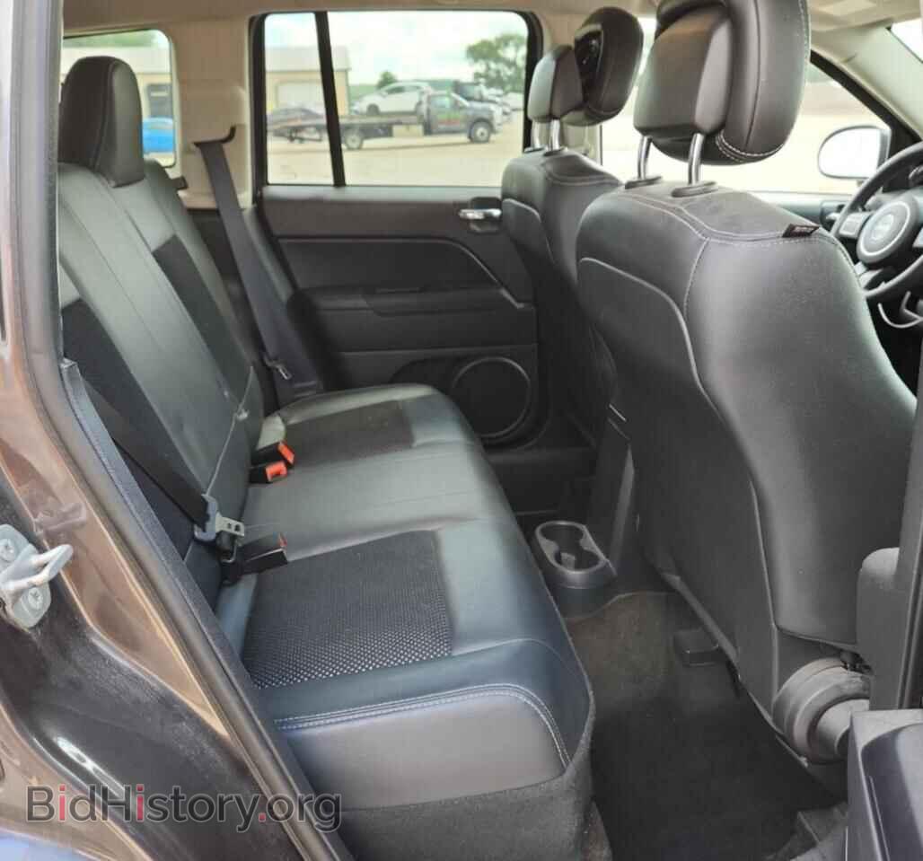 2015 JEEP COMPASS - VIN: 1C4NJDBB9FD302834 - Фото 11