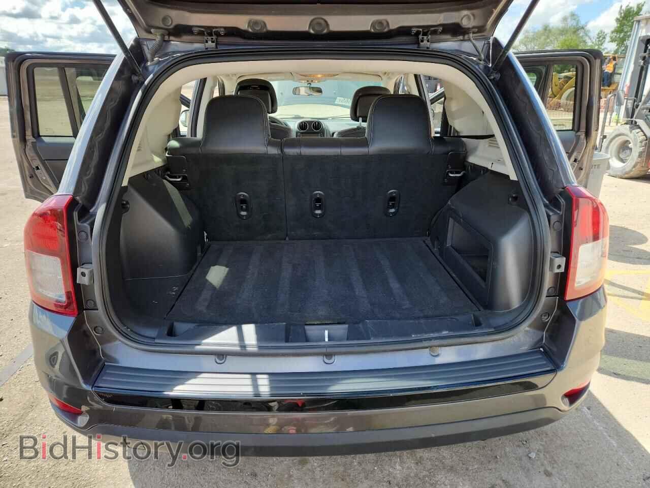 2015 JEEP COMPASS - VIN: 1C4NJDBB9FD302834 - Фото 6
