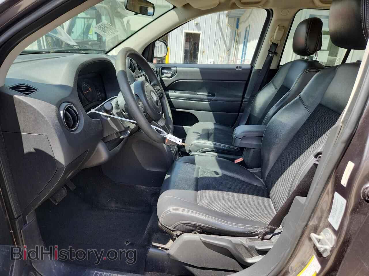 2015 JEEP COMPASS - VIN: 1C4NJDBB9FD302834 - Фото 7