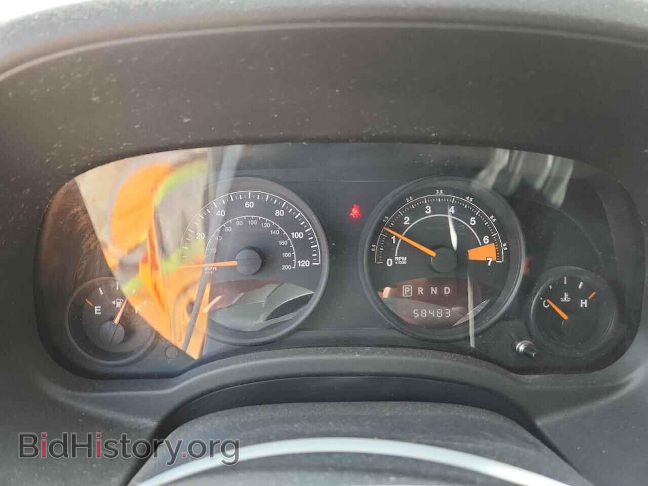 2015 JEEP COMPASS - VIN: 1C4NJDBB9FD302834 - Фото 9