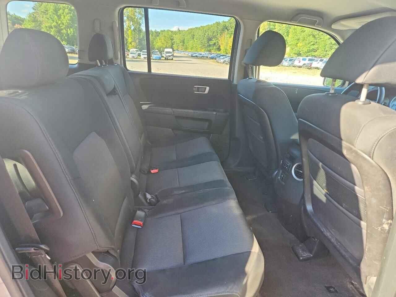 2011 HONDA PILOT - VIN: 5FNYF4H41BB002778 - Фото 11