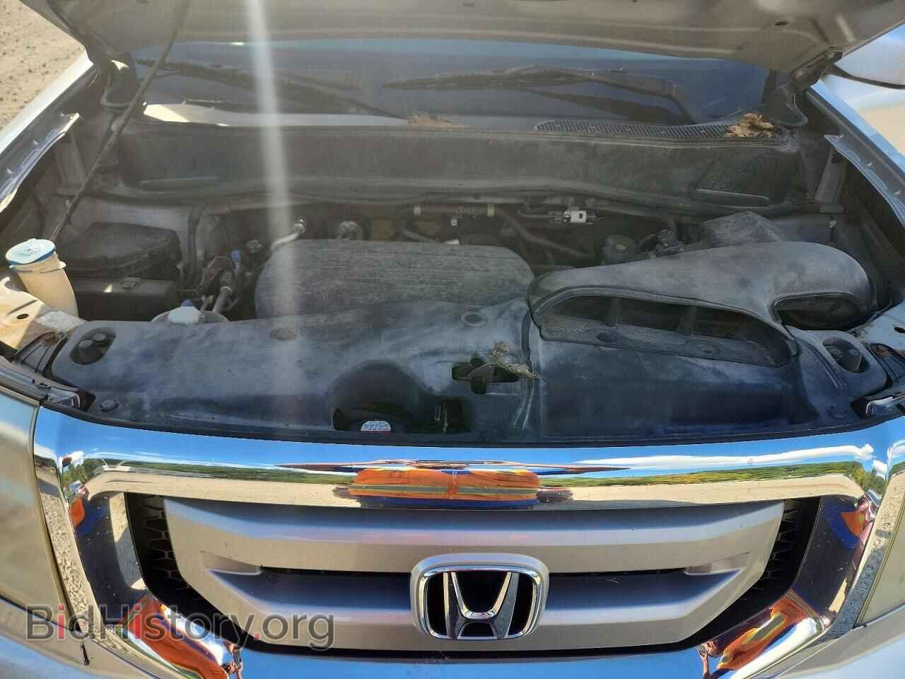 2011 HONDA PILOT - VIN: 5FNYF4H41BB002778 - Фото 12