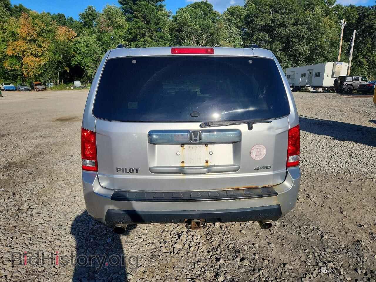 2011 HONDA PILOT - VIN: 5FNYF4H41BB002778 - Фото 6