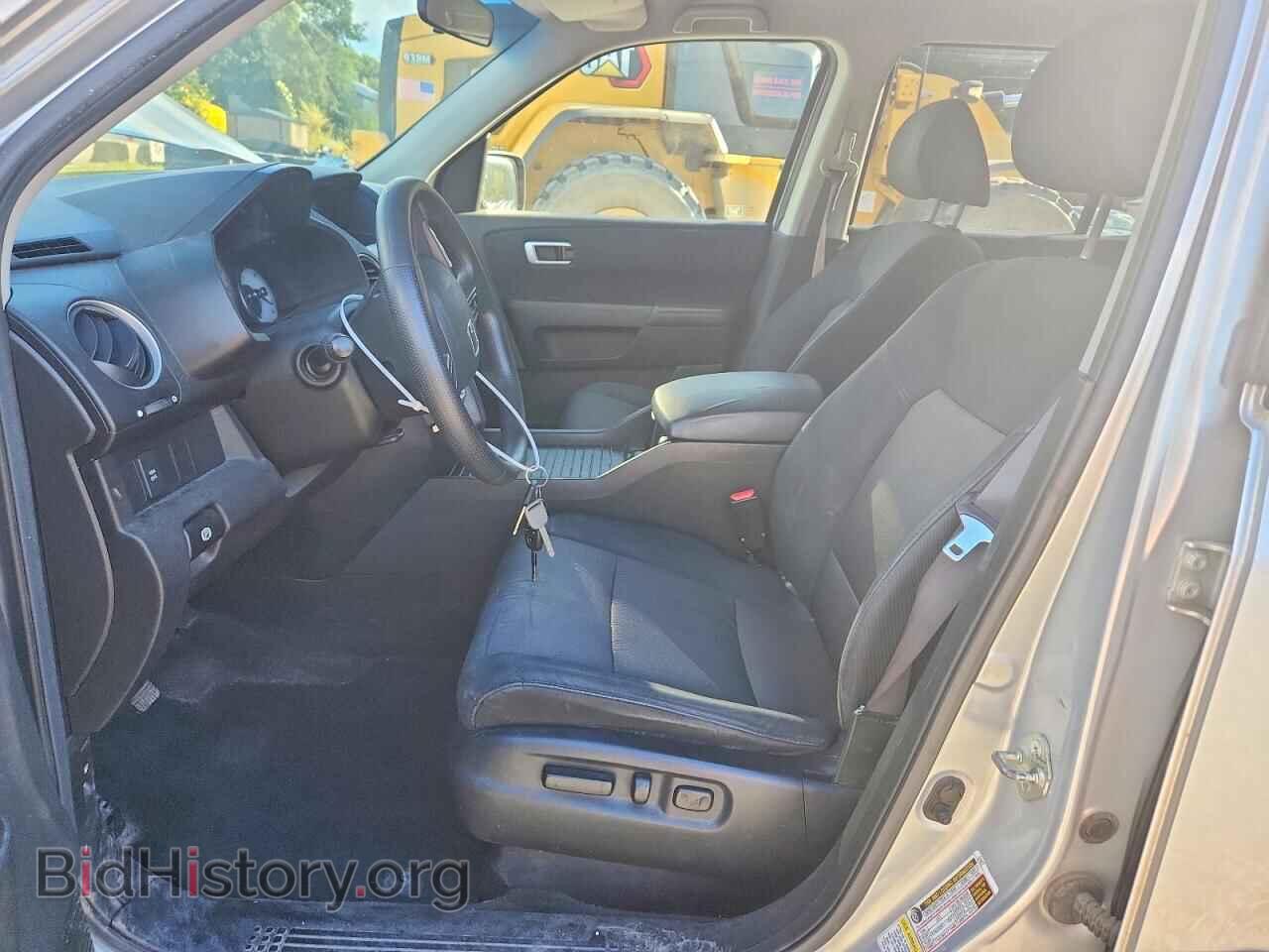 2011 HONDA PILOT - VIN: 5FNYF4H41BB002778 - Фото 7