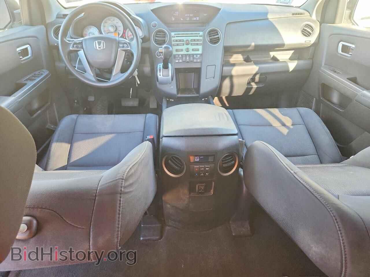 2011 HONDA PILOT - VIN: 5FNYF4H41BB002778 - Фото 8