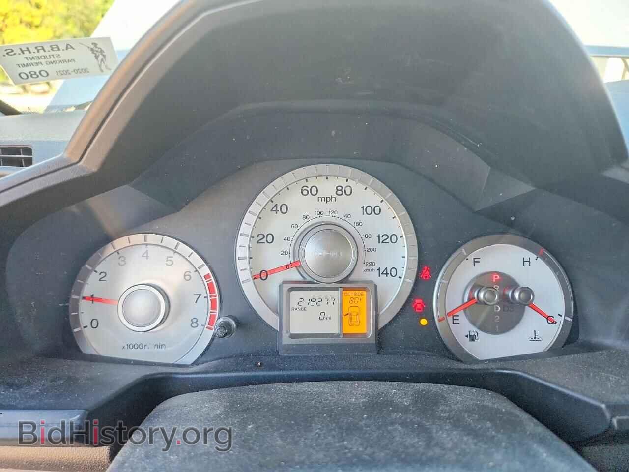 2011 HONDA PILOT - VIN: 5FNYF4H41BB002778 - Фото 9