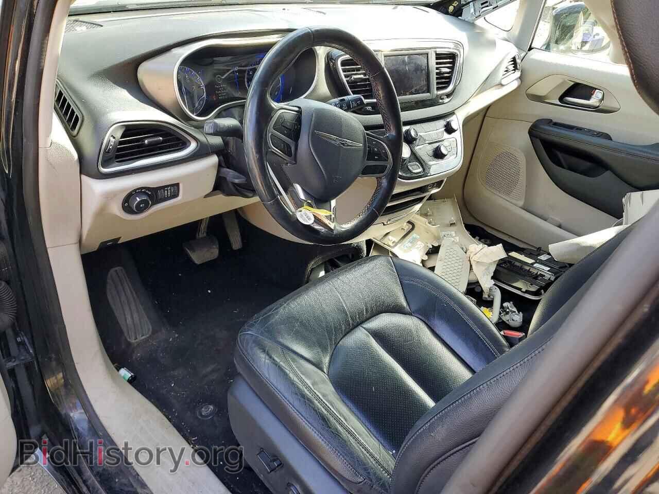 2020 CHRYSLER PACIFICA - VIN: 2C4RC1BG1LR106465 - Photo 8