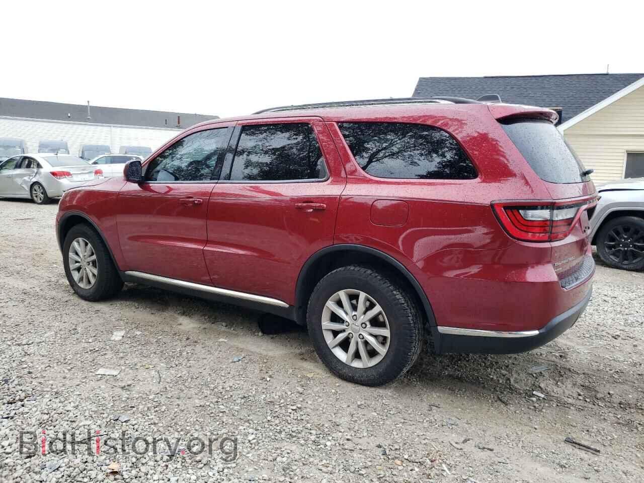 2014 DODGE DURANGO - VIN: 1C4RDJAG8EC455827 - Photo 2