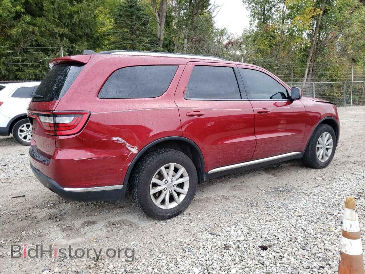 2014 DODGE DURANGO - VIN: 1C4RDJAG8EC455827 - Photo 3
