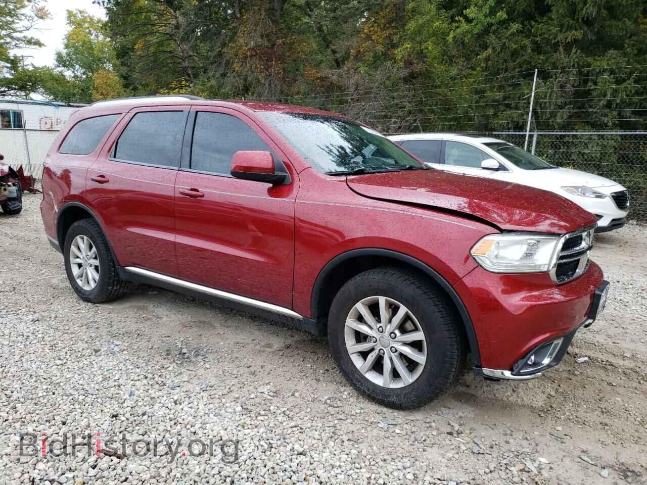 2014 DODGE DURANGO - VIN: 1C4RDJAG8EC455827 - Photo 4