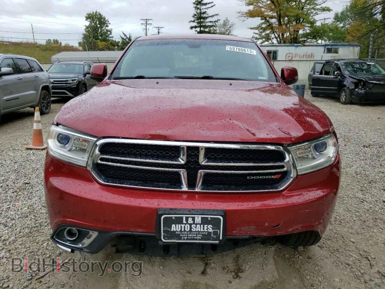 2014 DODGE DURANGO - VIN: 1C4RDJAG8EC455827 - Photo 5